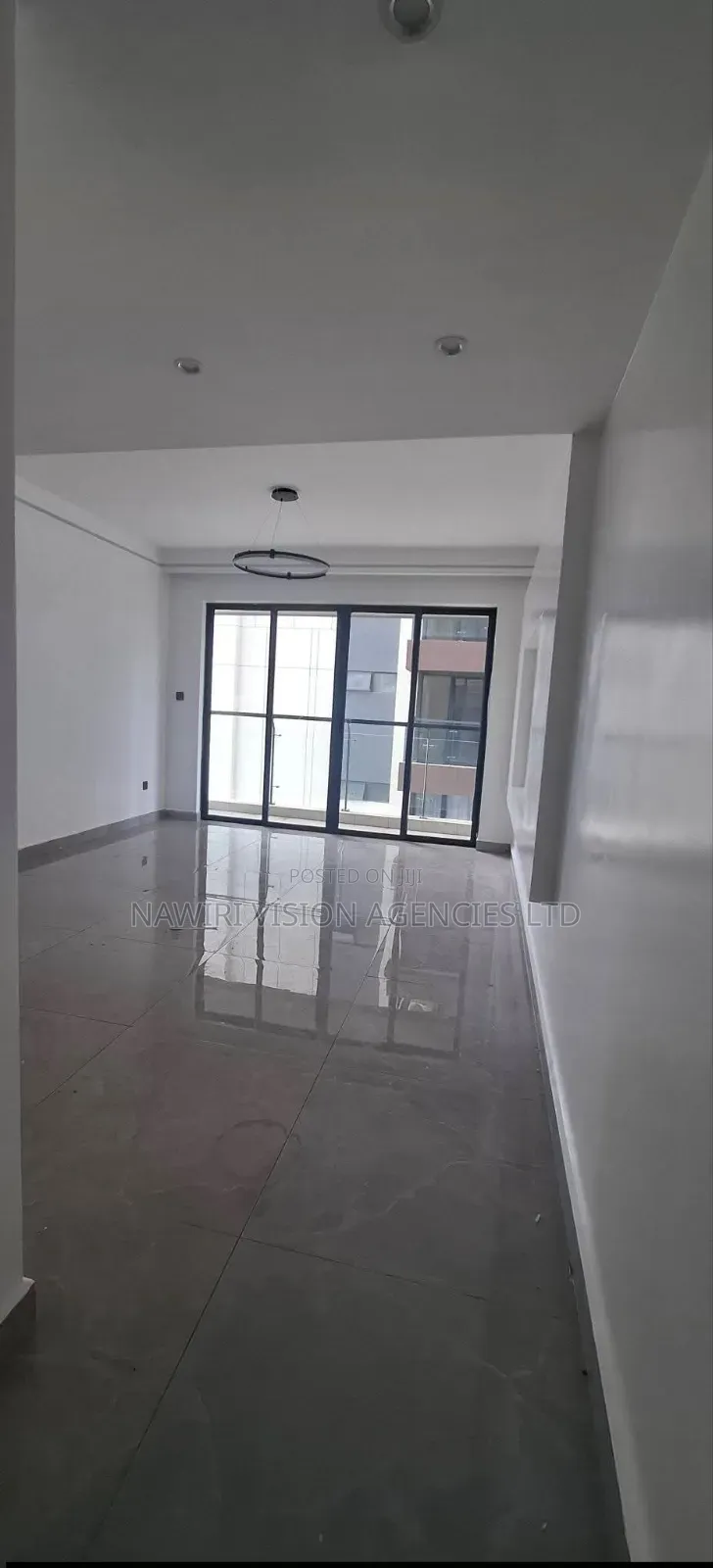 1bdrm Apartment in Kilimani for rent
