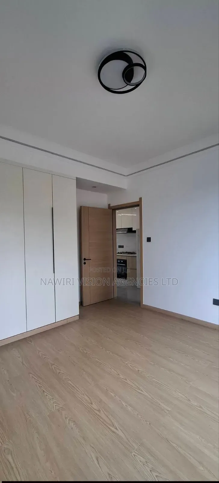 1bdrm Apartment in Kilimani for rent