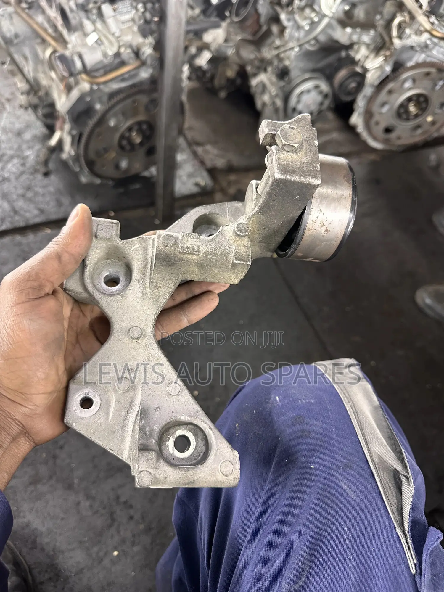 Hr15 Tensioner Note,Wingroad,Cube,Tiida
