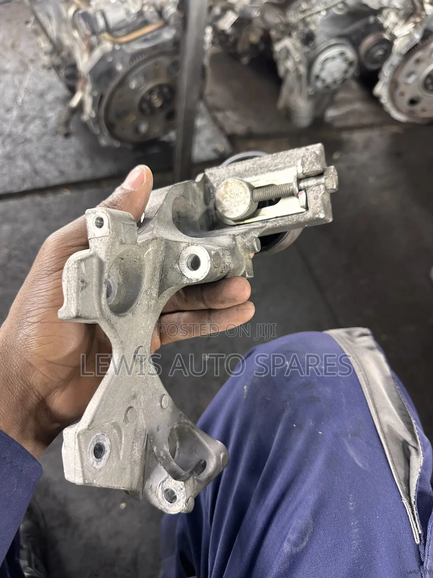 Hr15 Tensioner Note,Wingroad,Cube,Tiida