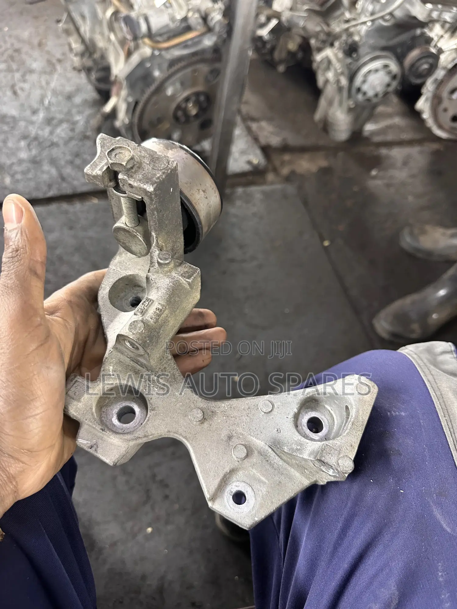 Hr15 Tensioner Note,Wingroad,Cube,Tiida