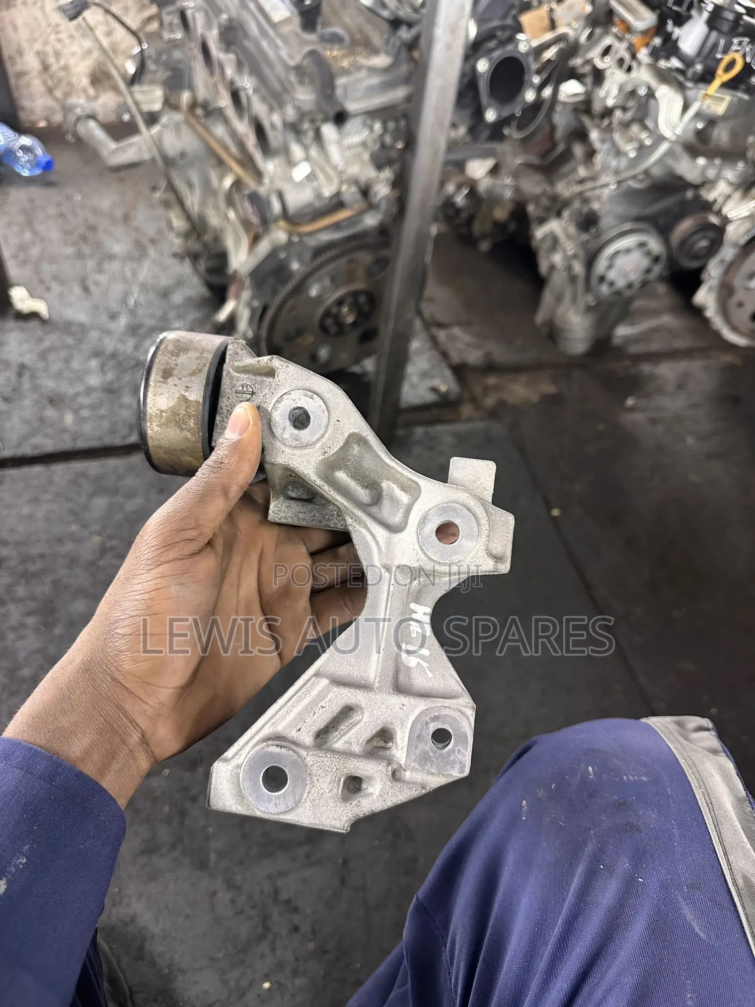 Hr15 Tensioner Note,Wingroad,Cube,Tiida