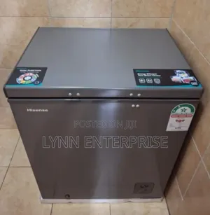 Hisense 245 Litres Chest Freezer