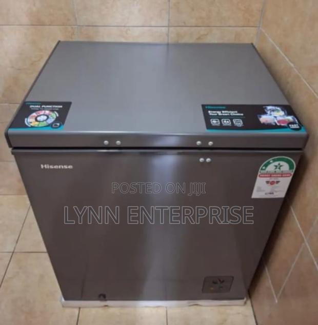 Hisense 245 Litres Chest Freezer