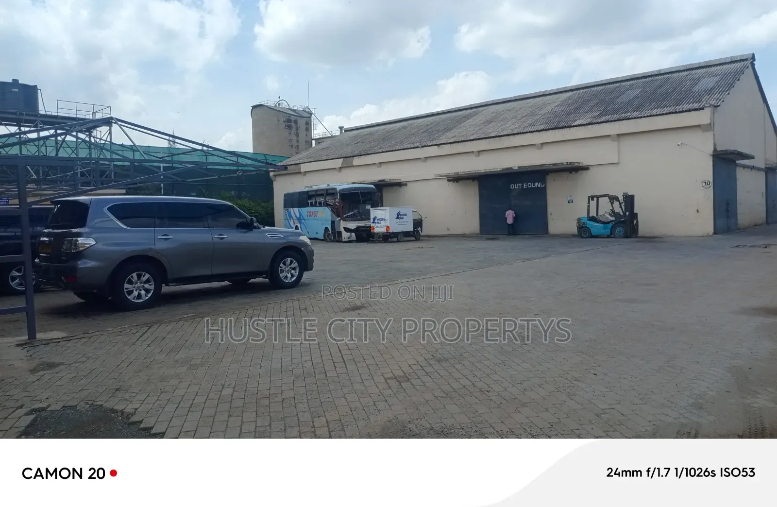 Prime Industrial Property for Sale