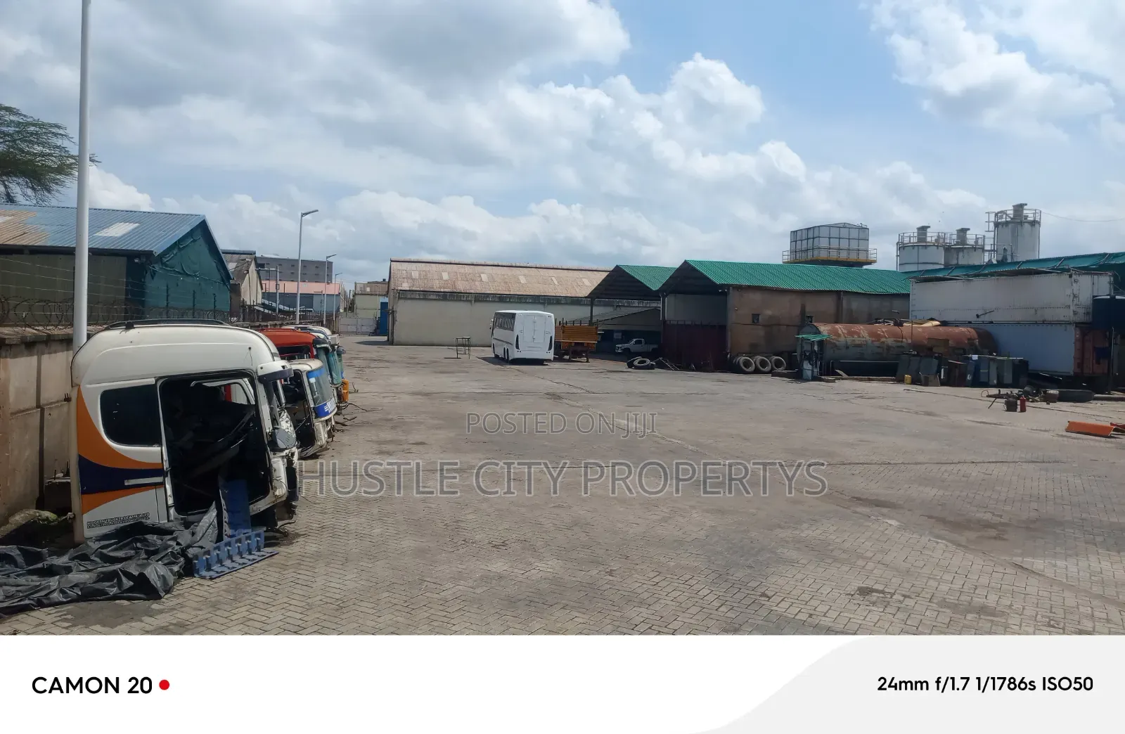 Prime Industrial Property for Sale