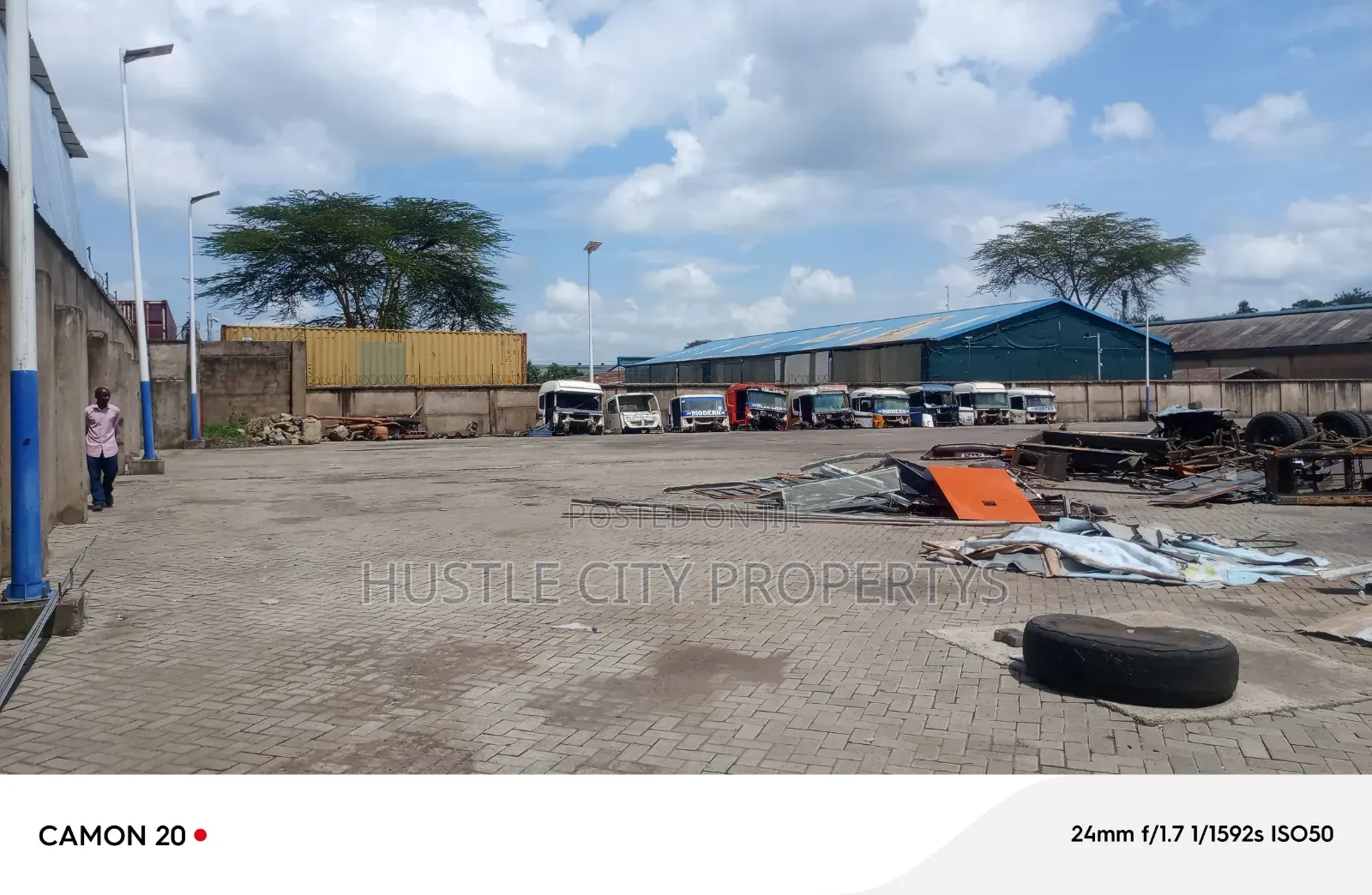 Prime Industrial Property for Sale