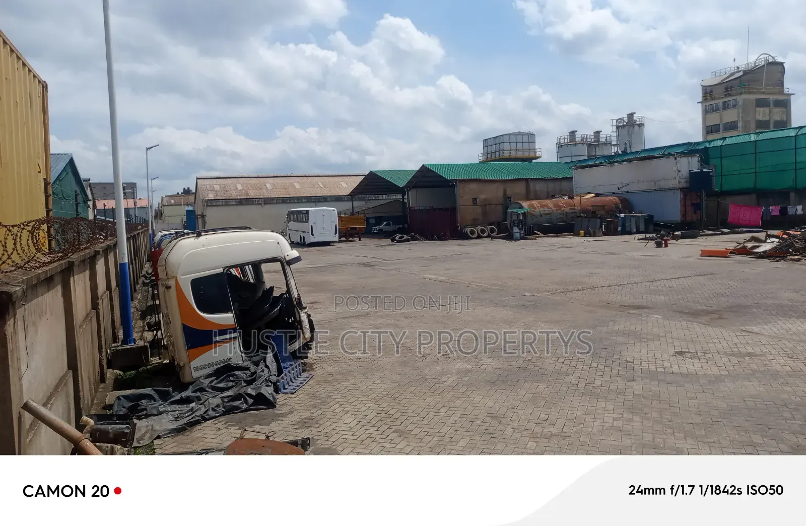 Prime Industrial Property for Sale