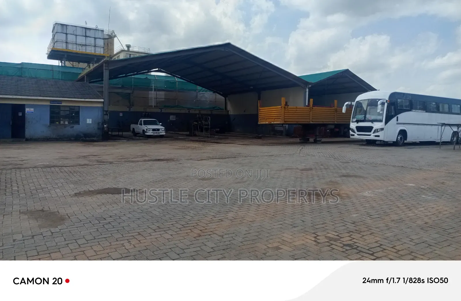 Prime Industrial Property for Sale