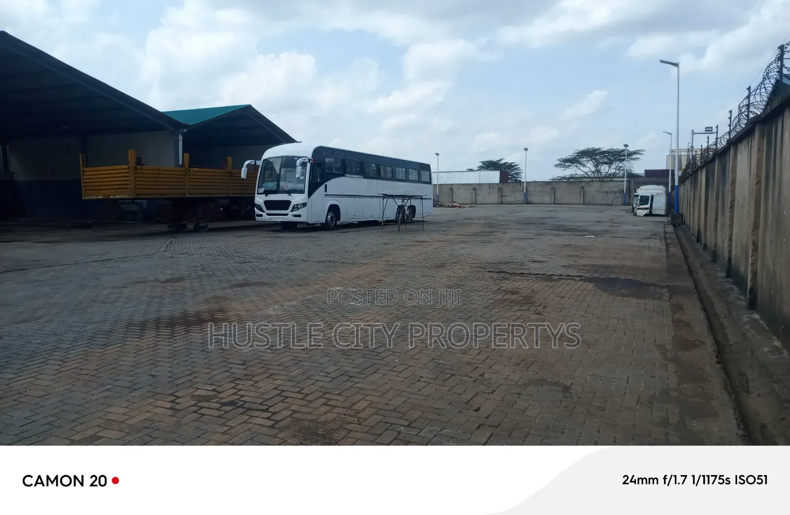 Prime Industrial Property for Sale