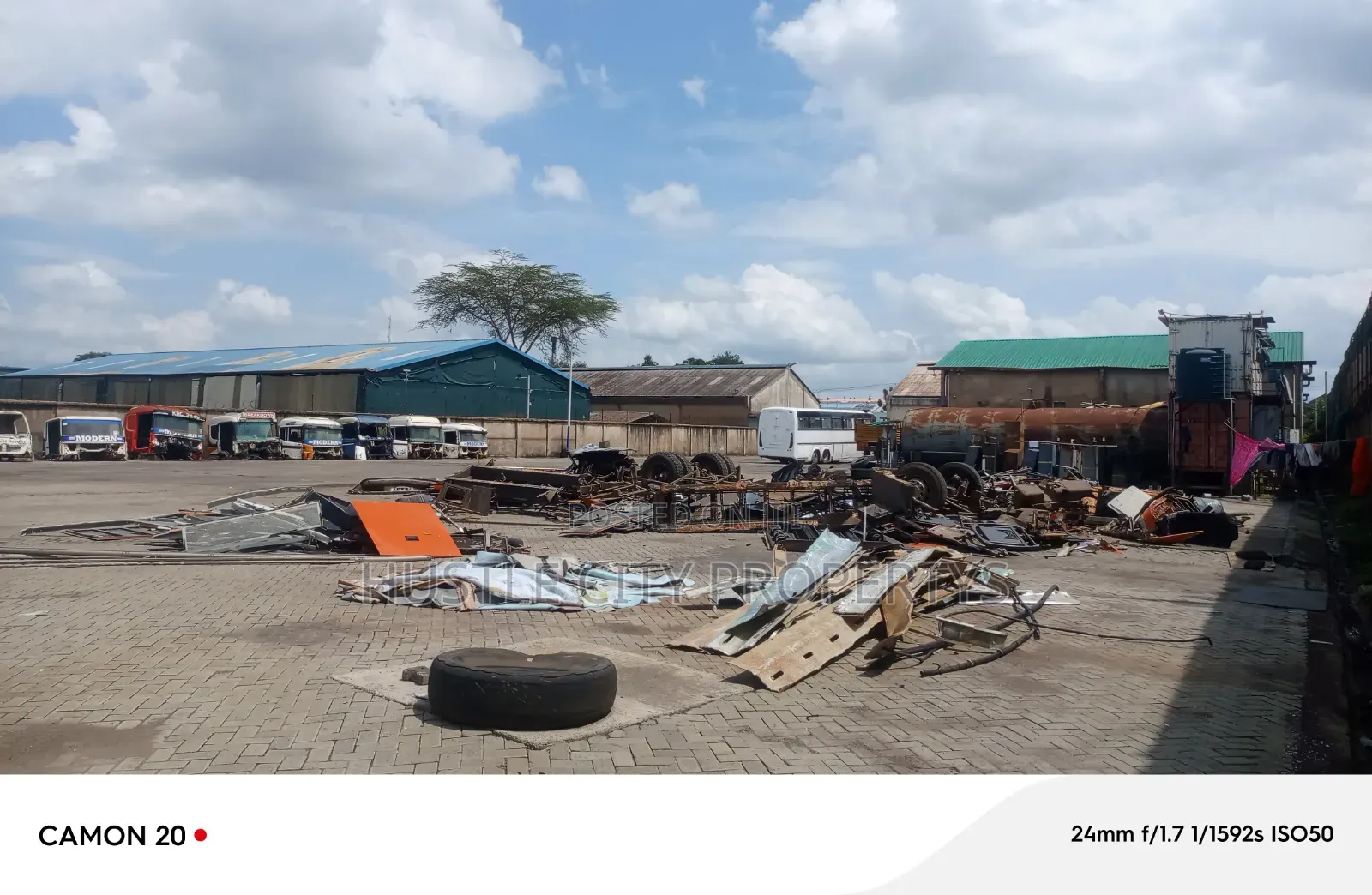 Prime Industrial Property for Sale