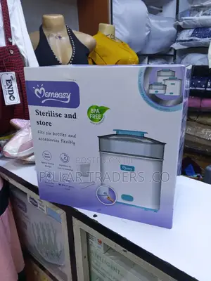 Momeasy Electric Baby Bottle Sterilizer And Dryer