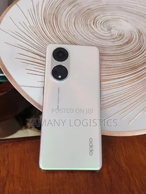 Oppo Reno 8T 256 GB Silver