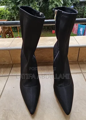 High Heel Shoes And Boots