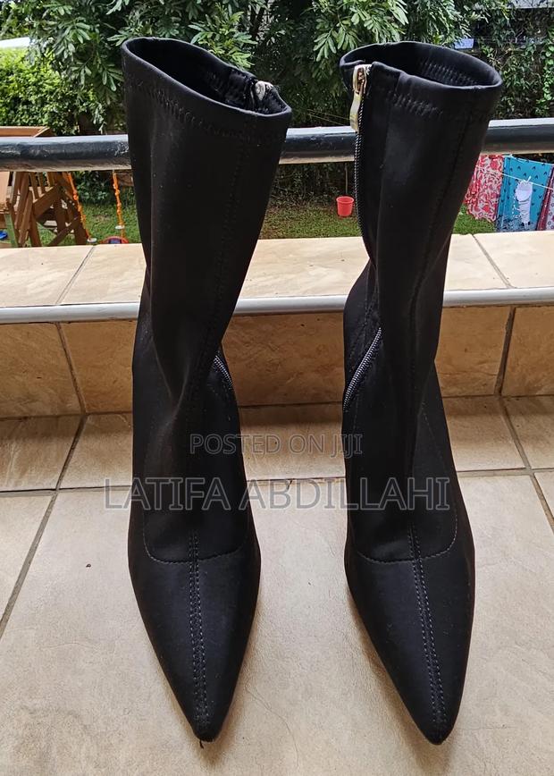 High Heel Shoes And Boots