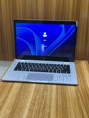 Laptop HP EliteBook x360 1030 G2 8GB Intel Core i5 SSD 256GB