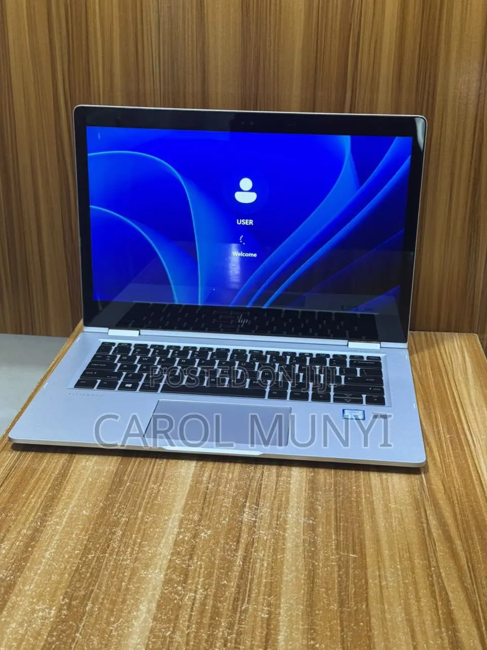 Laptop HP EliteBook x360 1030 G2 8GB Intel Core i5 SSD 256GB