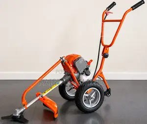 Hawking Trolley Brush Cutter 4 Stroke. Grass Cutter