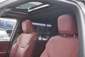 Lexus LX 500d 2022 Gray