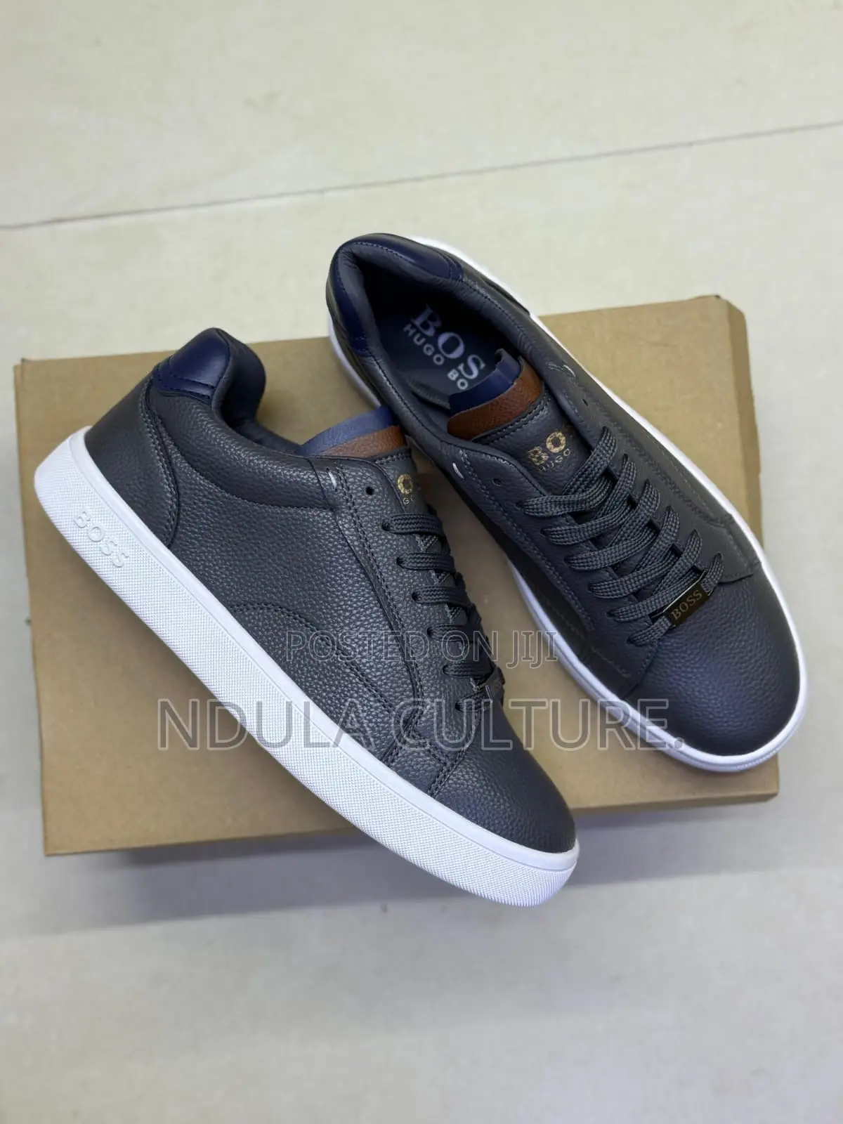 Smart Hugo Boss Smart Casuals Seakers