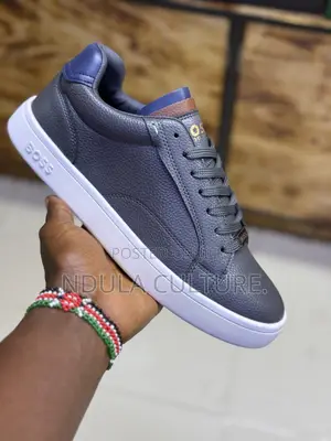 Smart Hugo Boss Smart Casuals Seakers