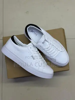 Smart Hugo Boss Smart Casuals Seakers
