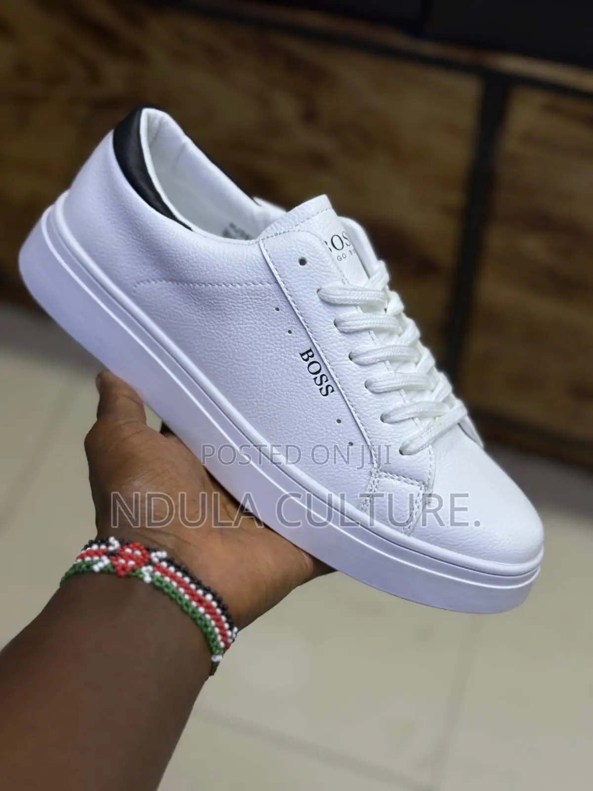 Smart Hugo Boss Smart Casuals Seakers