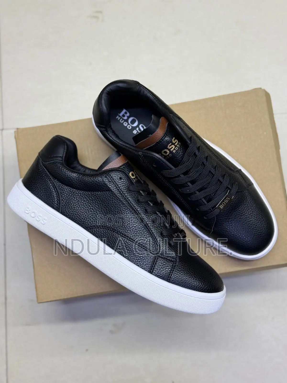 Smart Hugo Boss Smart Casuals Seakers
