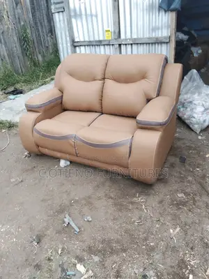 Brown Permanent Seat