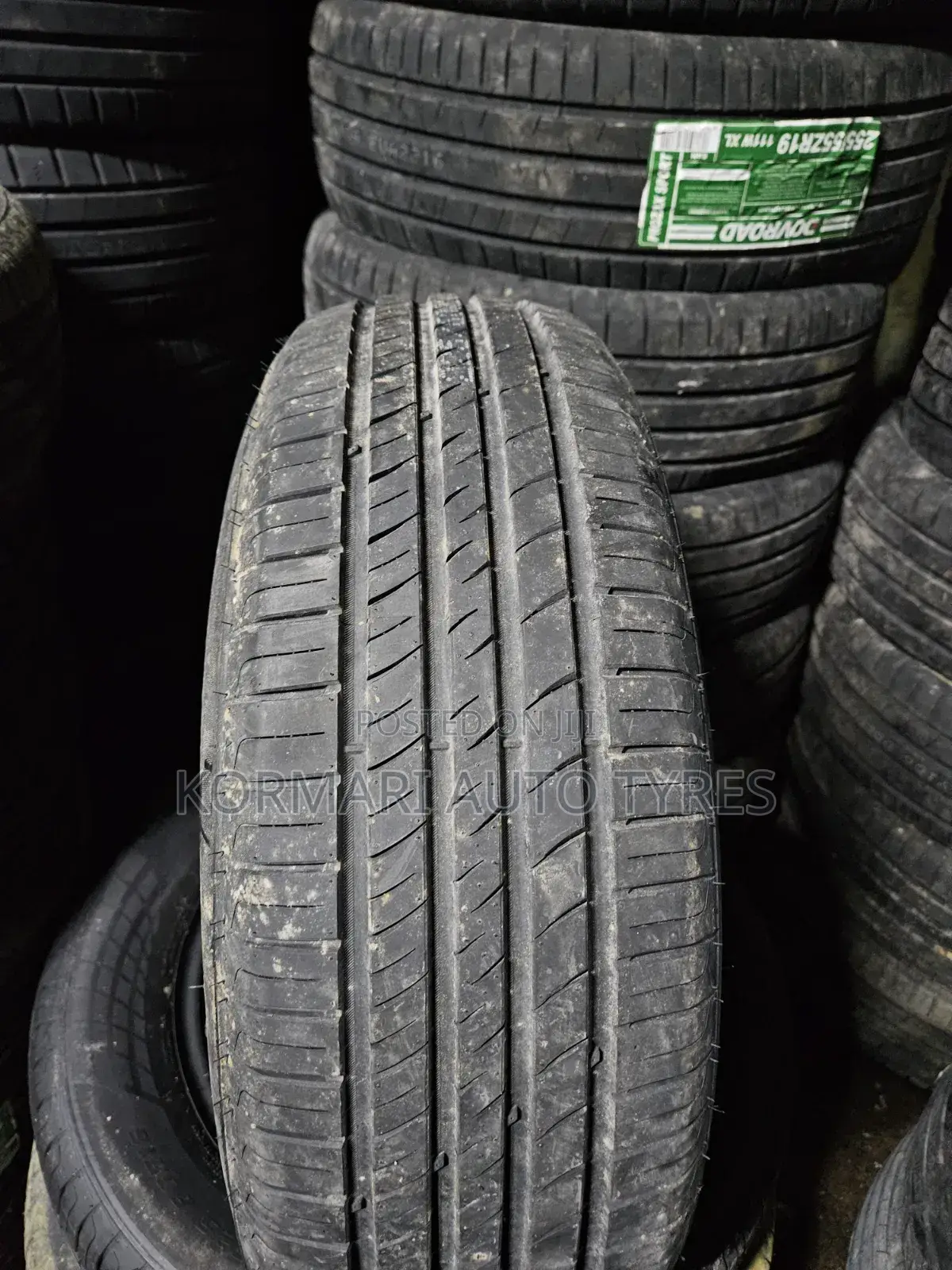 225/60r16 Dovroad 98v