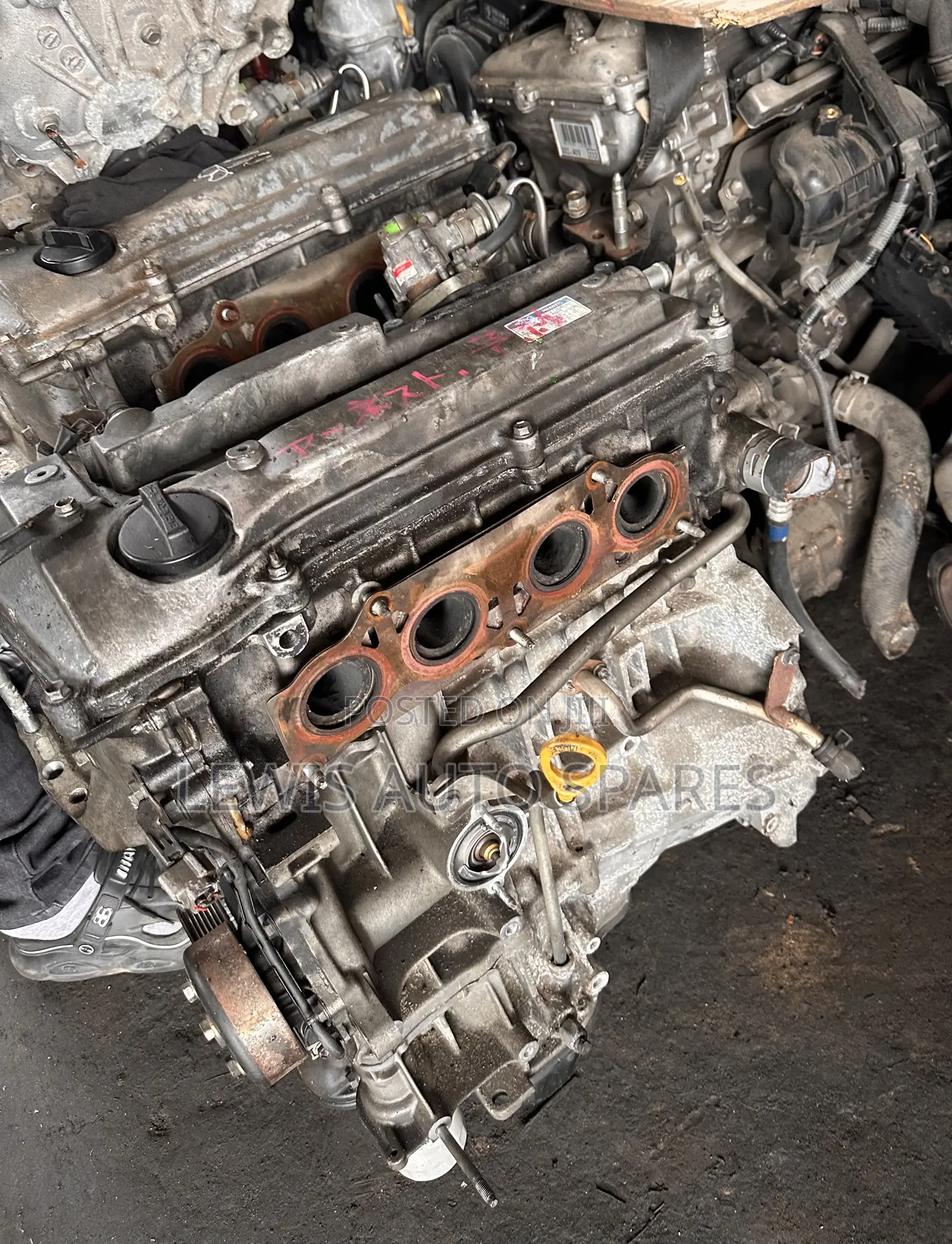 1az Slim Engine Noah,Isis,Voxy,Wish