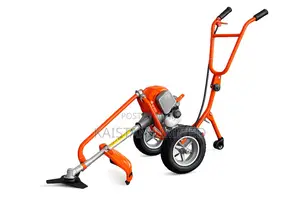 Hawking Trolley Brush Cutter 4 Stroke. Grass Cutter. Grass Trimmer