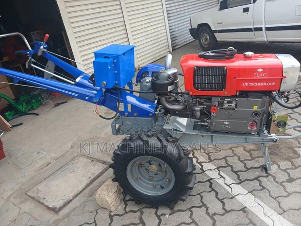 16hp Power Tiller Diesel - thumbnail 2