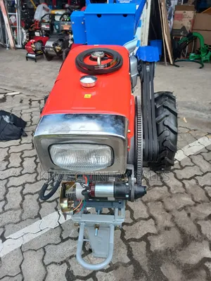 16hp Power Tiller Diesel