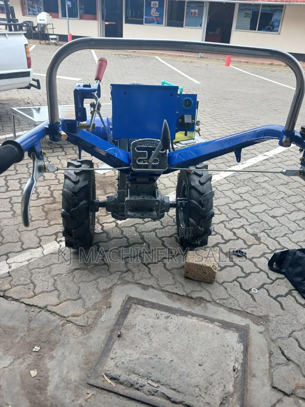 16hp Power Tiller Diesel - thumbnail 4