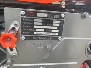 16hp Power Tiller Diesel
