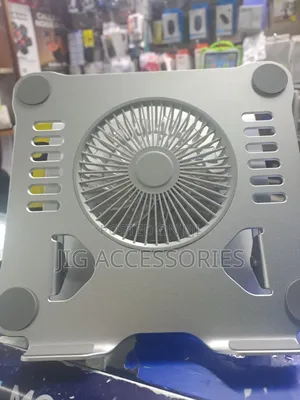 Laptop Stand With Fan