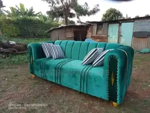 Green Chester Seat