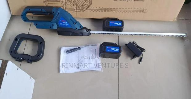 Bosch Cordless Hedge Trimmer