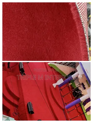 Extra Premium 8mm Usa Carpet, Quality Heavy and Durable