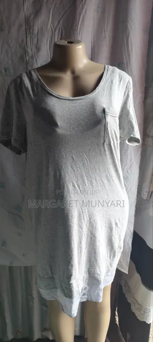 Flowed and Grey Sleeping T-Shirts