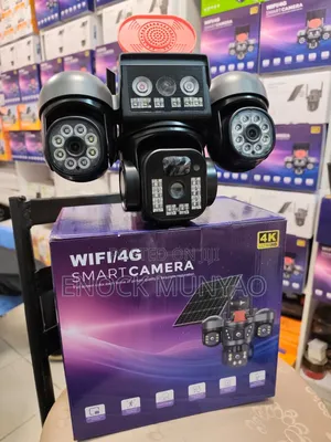 Solar CCTV Cameras
