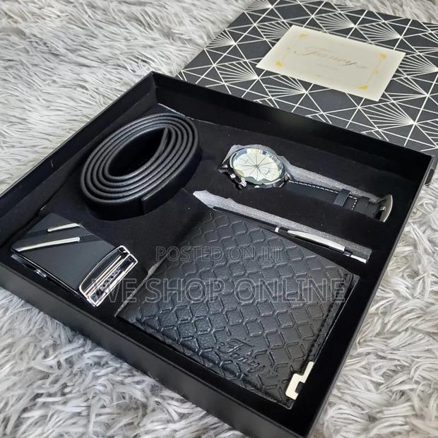 4 in 1 Fancy Men Gift Set