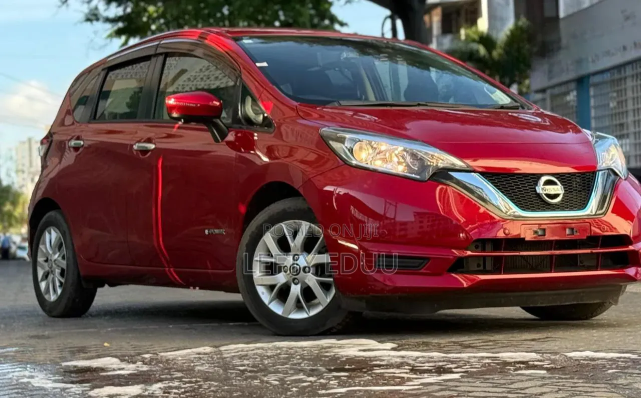 Nissan Note E-Power for Hire