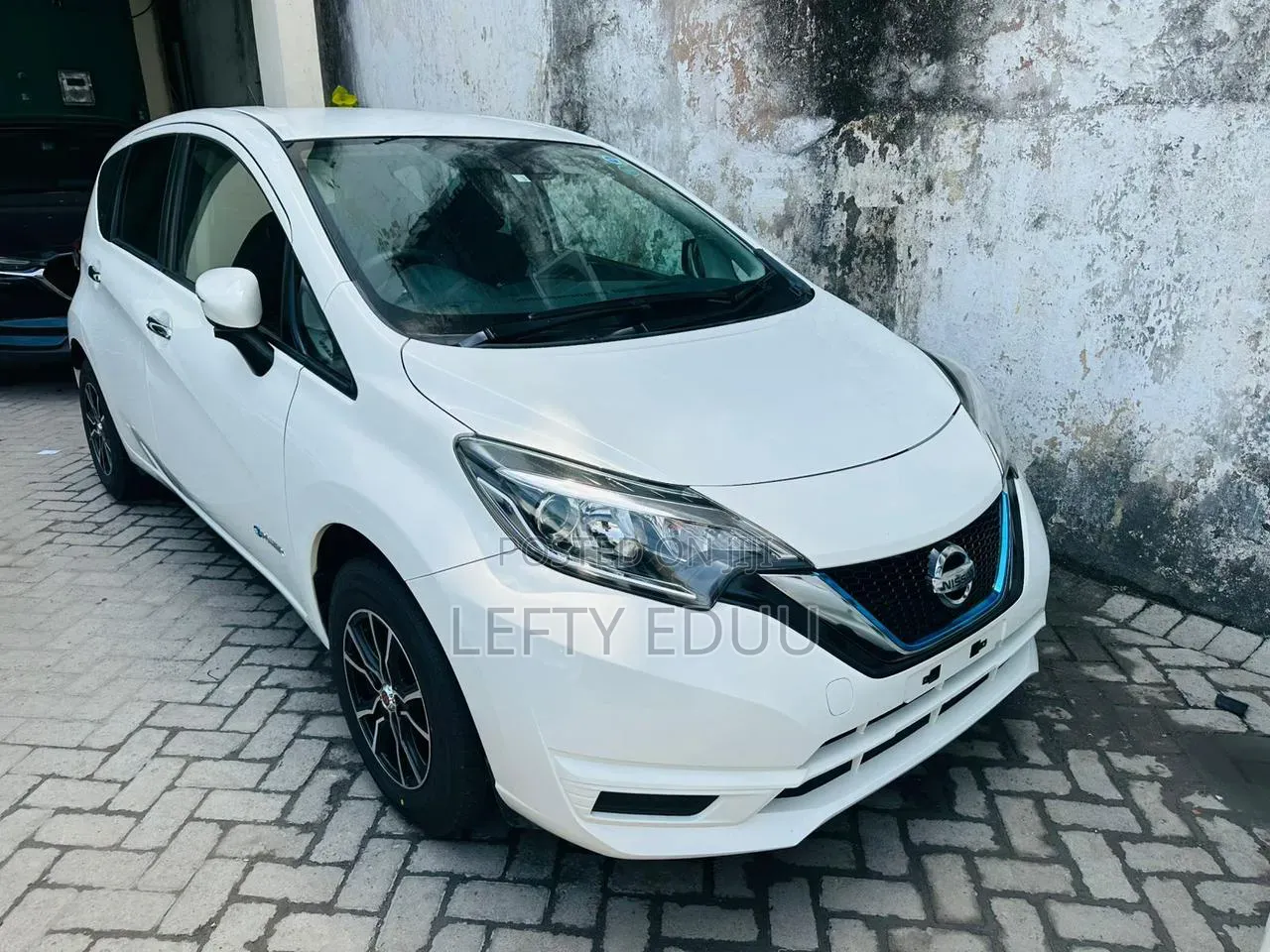 Nissan Note E-Power for Hire