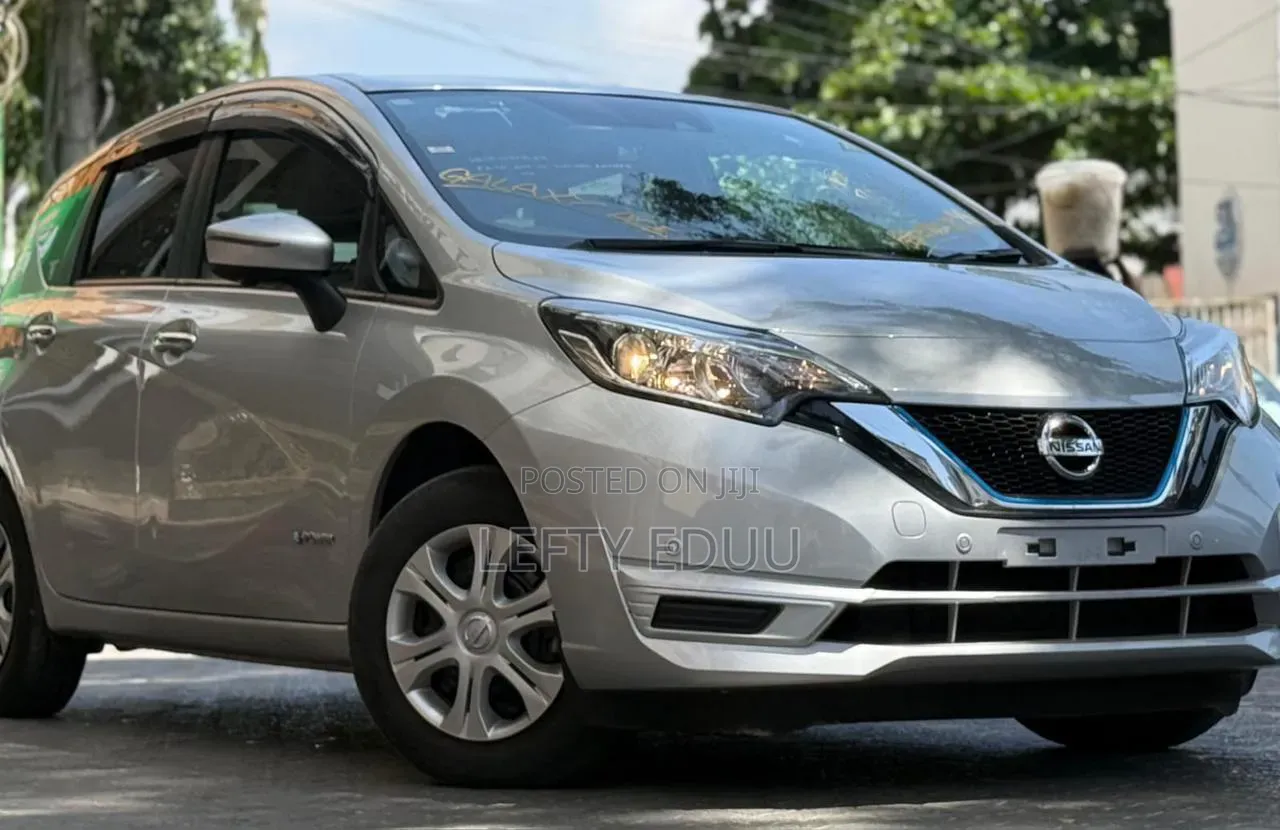 Nissan Note E-Power for Hire