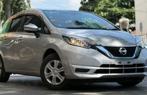 Nissan Note E-Power for Hire