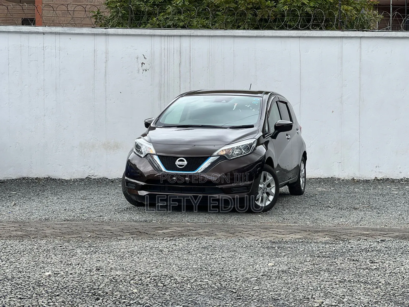Nissan Note E-Power for Hire