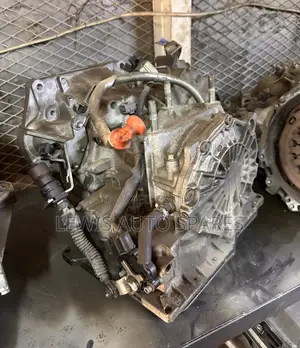 Demio Zj Verisa Axela Gearbox
