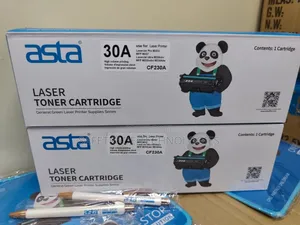 High Yield Asta Hp 30a Toner